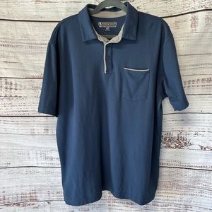Pebble Beach Golf Polo